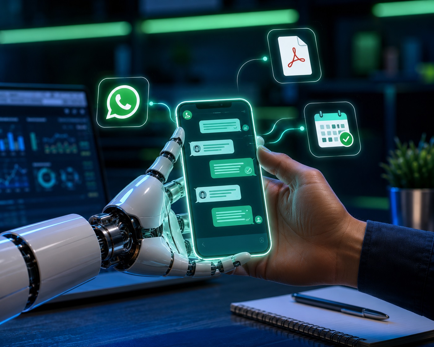 5 Ways Small Businesses in West Bengal Are Using AI Automation to 3x Sales