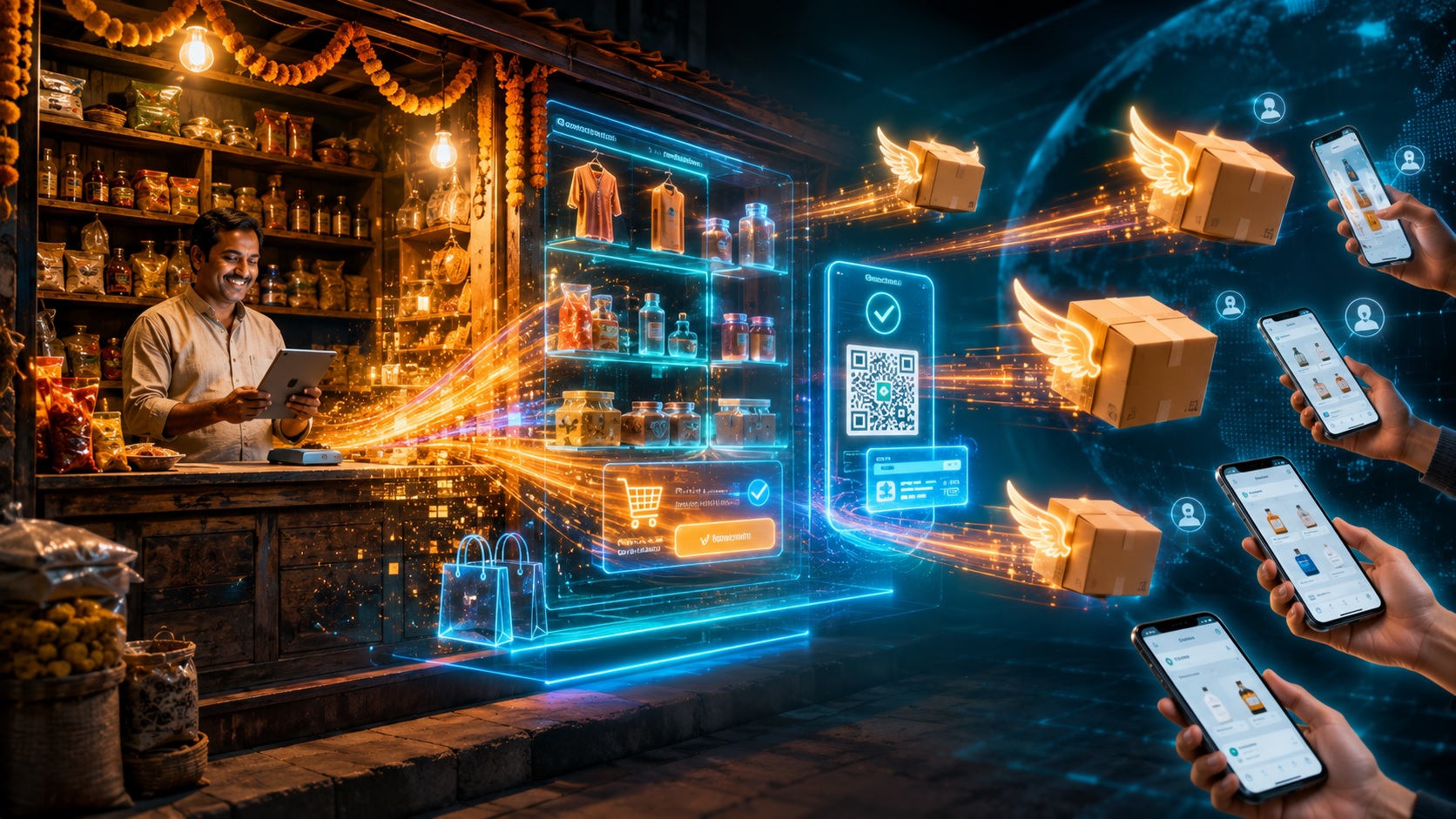 Why Every Small Business in West Bengal Needs an eCommerce Website in 2026
