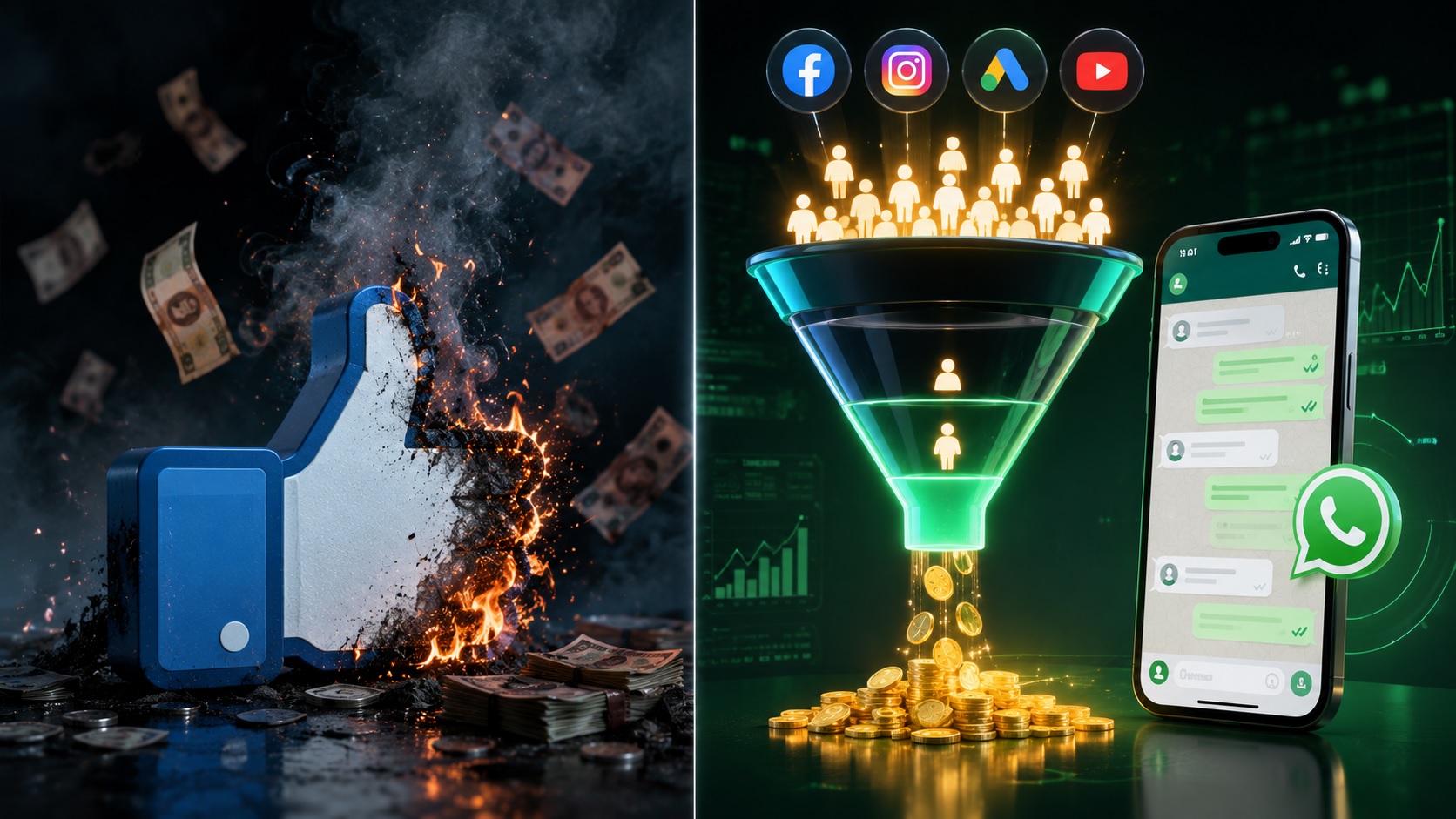 Facebook Ads vs Boosting Posts: How West Bengal Businesses Can Maximize ROI