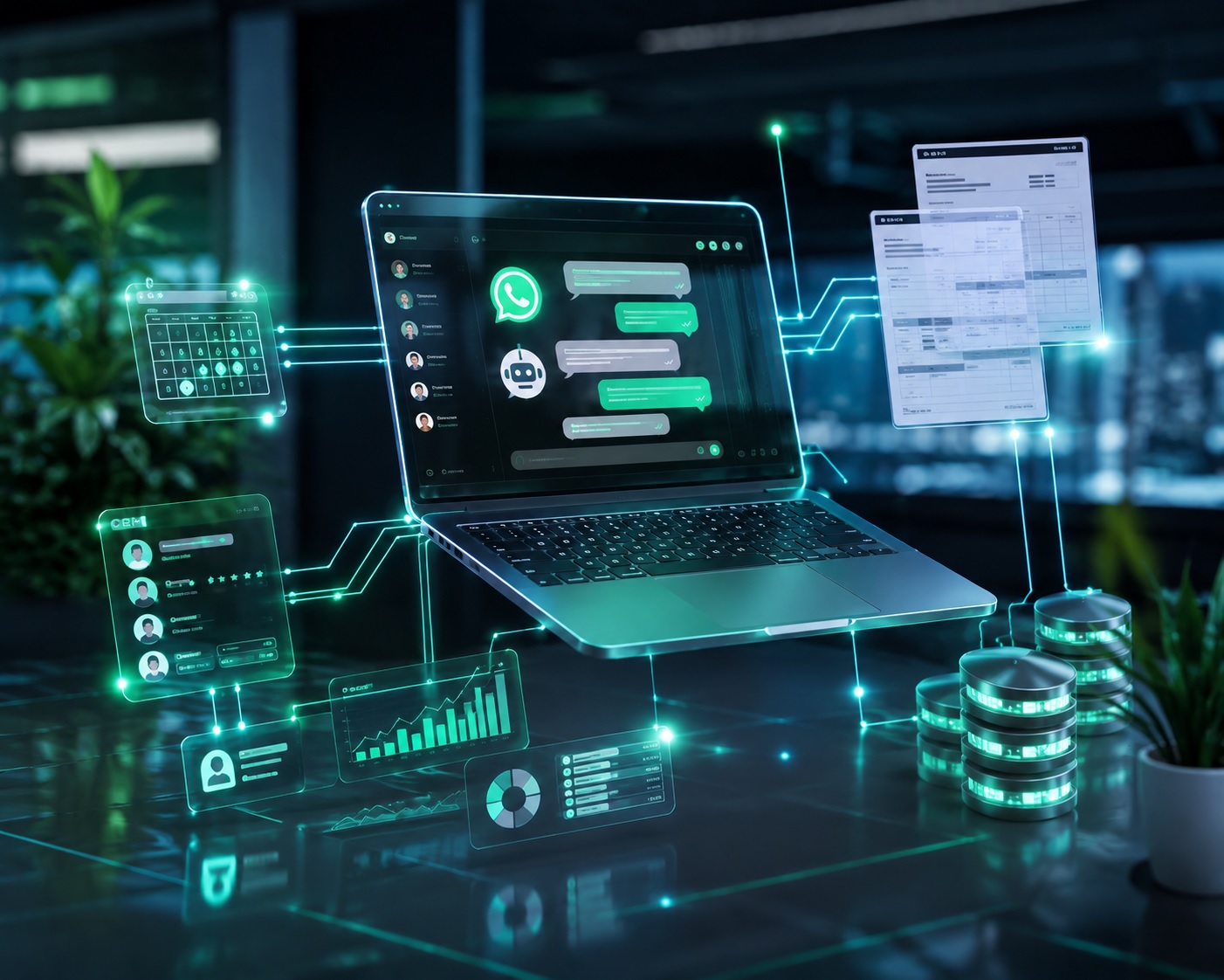 AI Automation Agency in Kolkata DDL GROUP