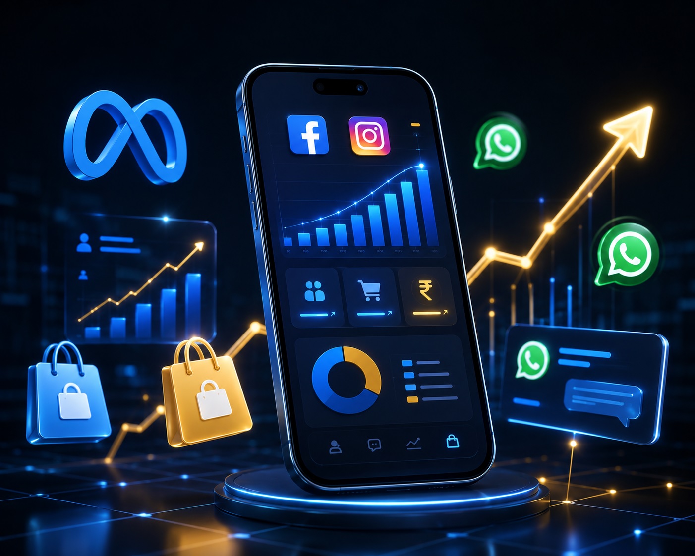 Facebook Ad Agency in West Bengal DDL GROUP