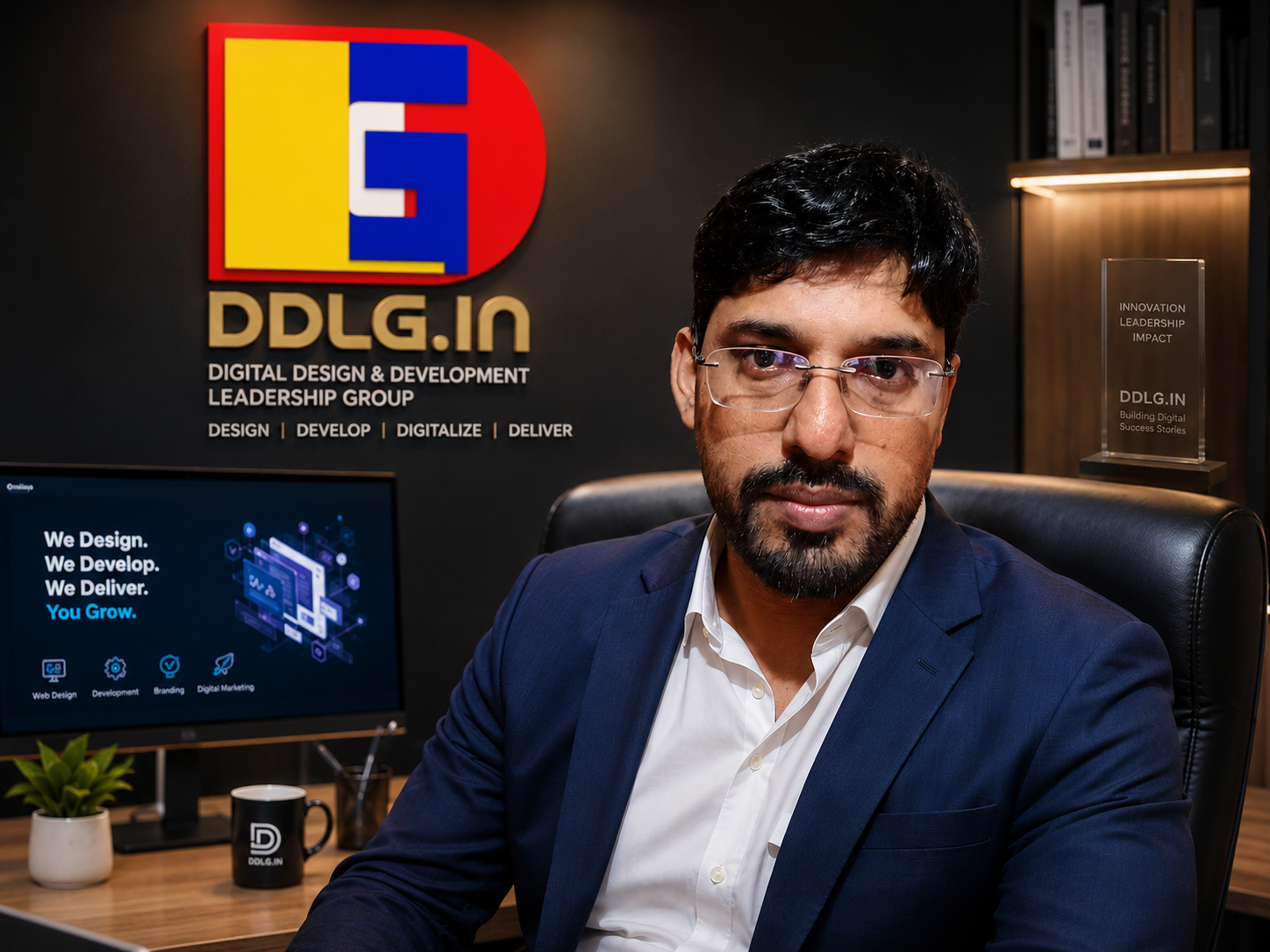 Apurba Guin - Founder of DDL Group