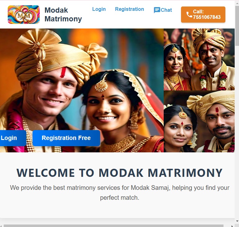 Matrimonial Site