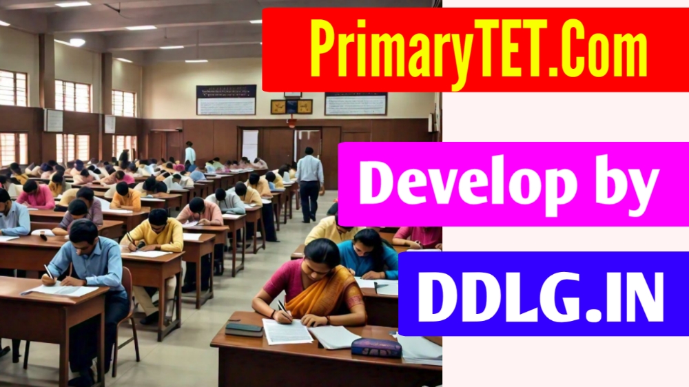 WB Primary TET Online Course Thumbnail